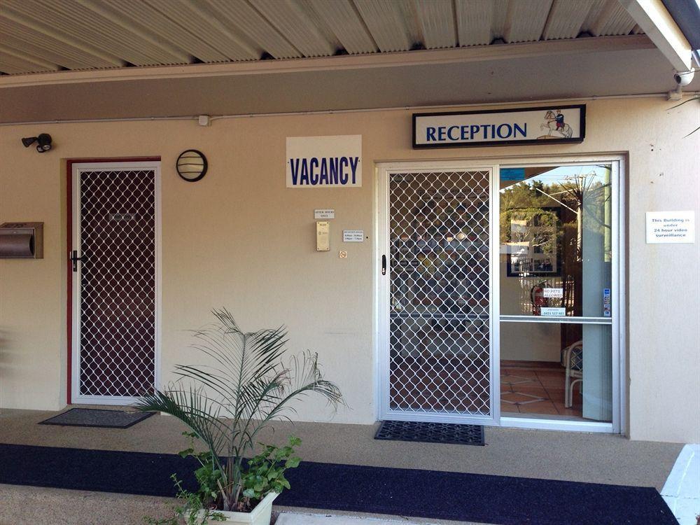 Caloundra City Centre Motel Экстерьер фото