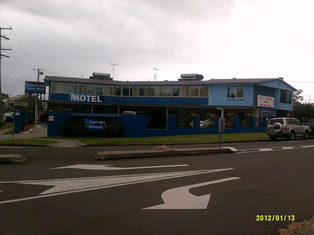Caloundra City Centre Motel Экстерьер фото
