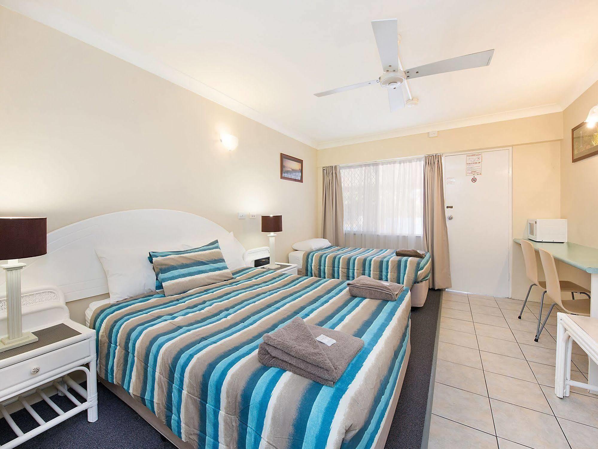 Caloundra City Centre Motel Экстерьер фото