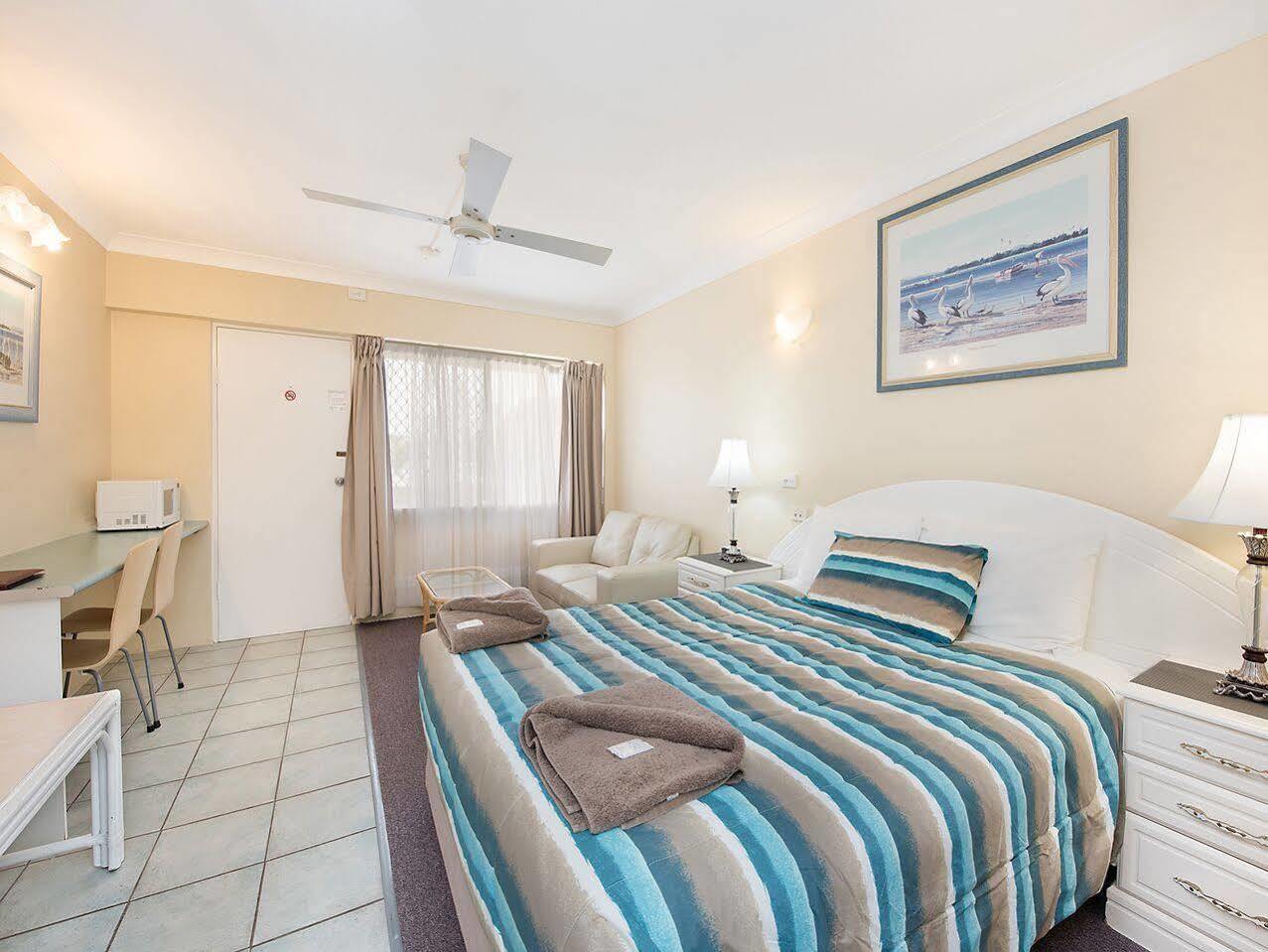 Caloundra City Centre Motel Экстерьер фото