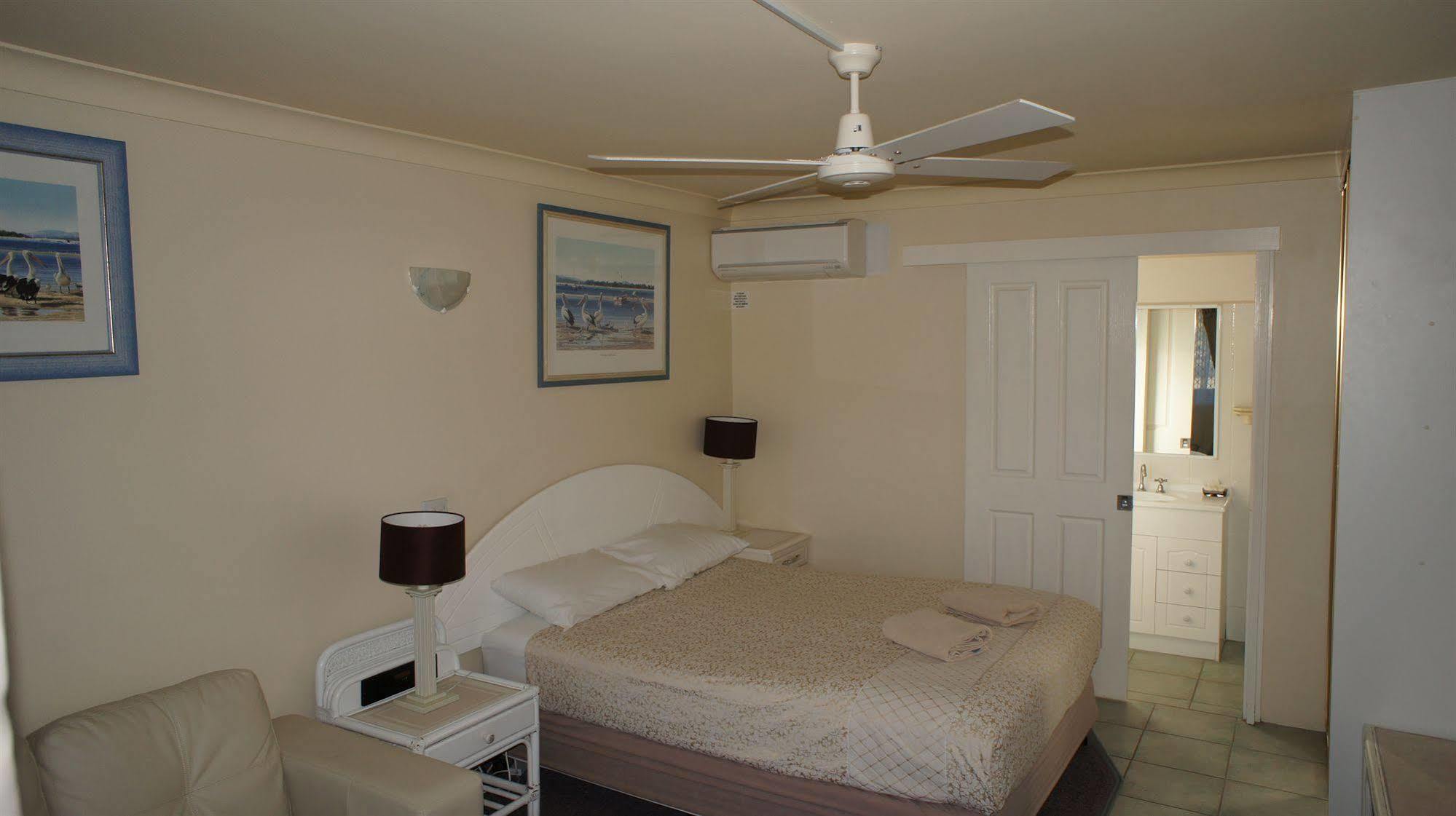 Caloundra City Centre Motel Экстерьер фото