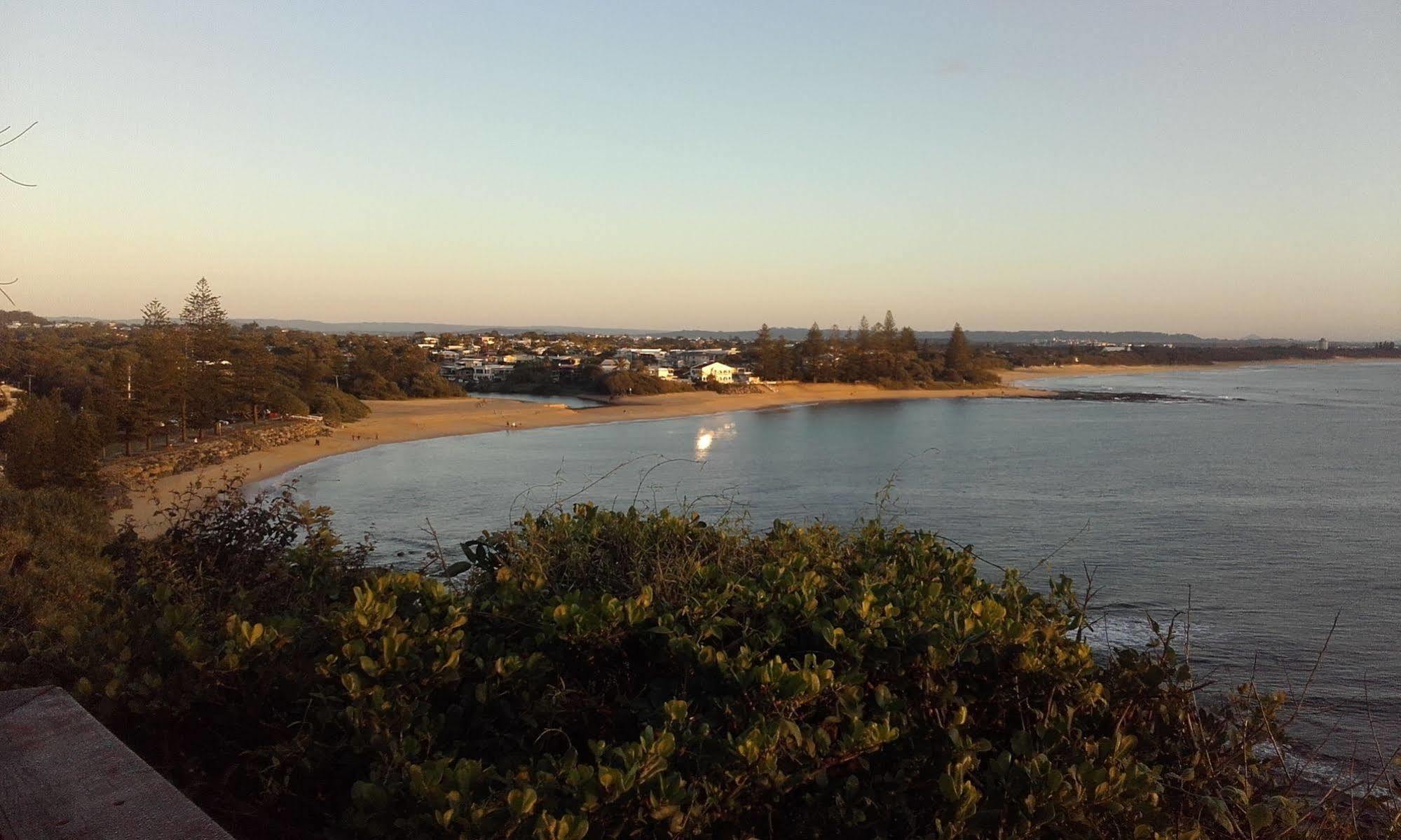 Caloundra City Centre Motel Экстерьер фото
